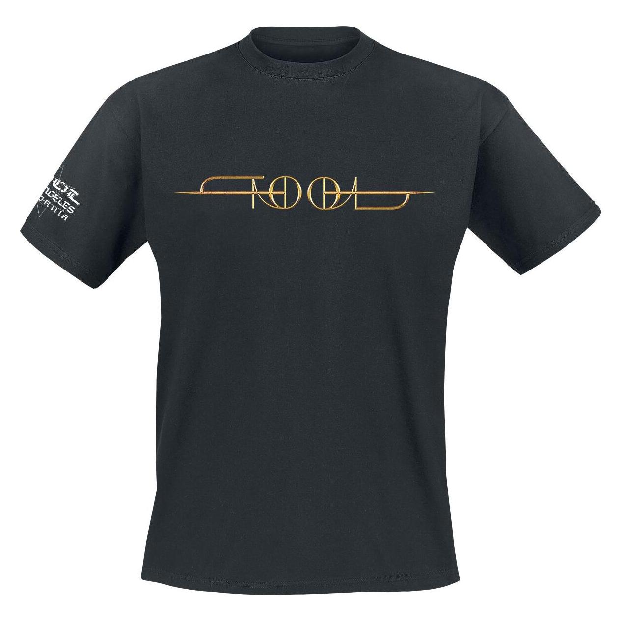 Tool, Herren, Shirts, Double Eye, Schwarz, (M)