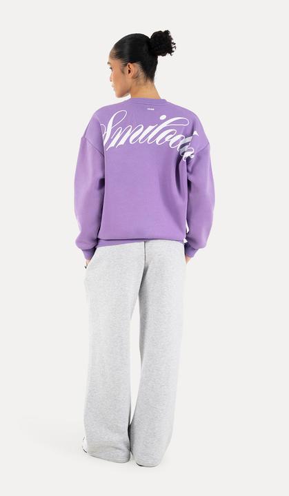 Produktbild Smilodox Unisex Oversize Sweatshirt Feyd (L, M)