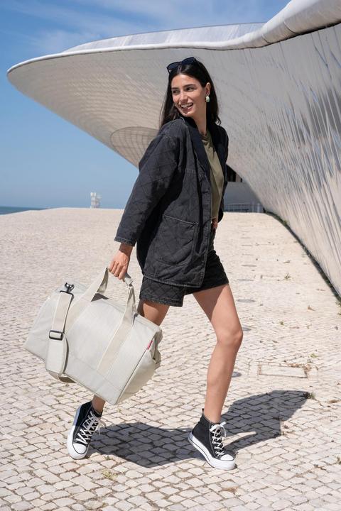 Immagine prodotto reisenthel Borsa a tracolla Allrounder M Herringbone Sand