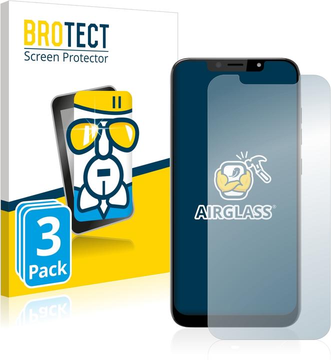 Immagine prodotto BROTECT AirGlass Vetro (3 pz., GS195)