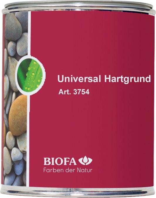 Produktbild Biofa Universal-Hartgrund (Farblos, 2.50 l)