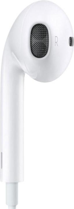 Image du produit Apple EarPods avec télécommande et micro (jack 3,5 mm) (pas de réduction du bruit, Filaire)