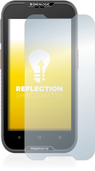 Actual product image upscreen Reflection Shield Protector Matte (1 Piece)