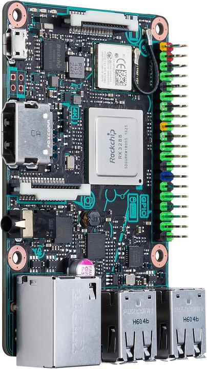 Actual product image ASUS Tinker Board