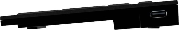 Produktbild Logickeyboard XL Print PC Slim Line NERO (Deutschland, Kabelgebunden)