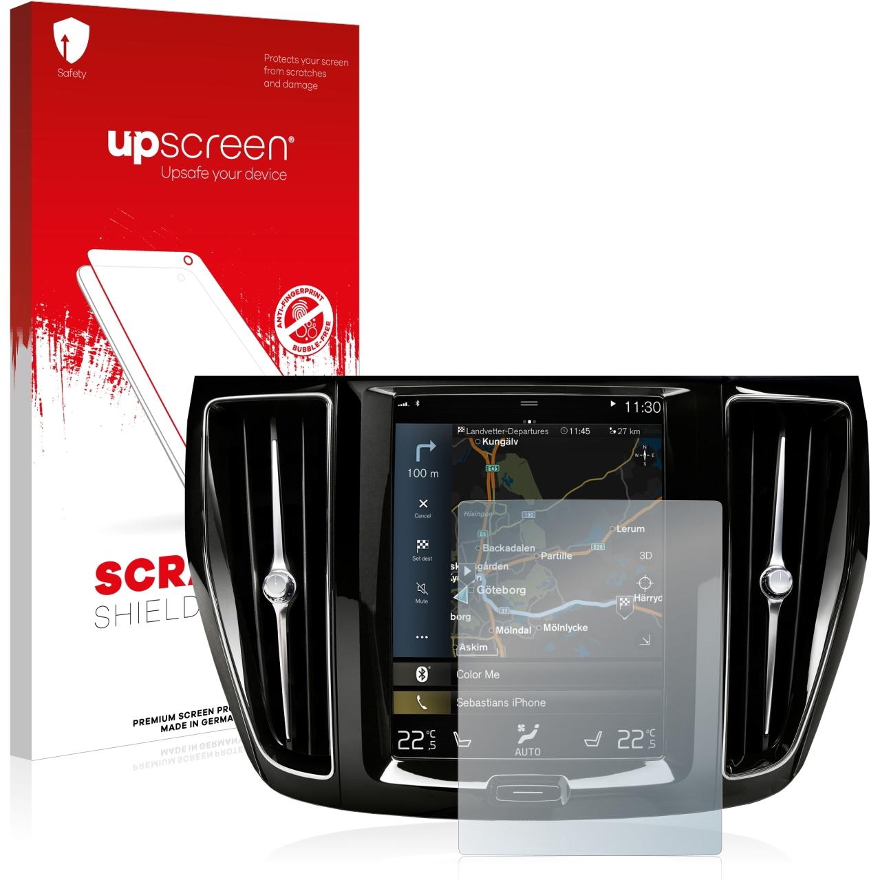 upscreen, Fahrzeug Navigation Zubehör, Scratch Shield Displayschutz