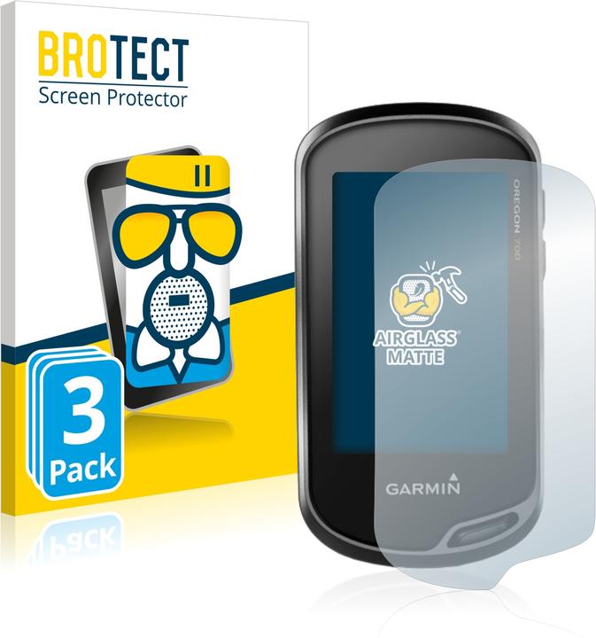 Produktbild BROTECT AirGlass Panzerglasfolie Matt