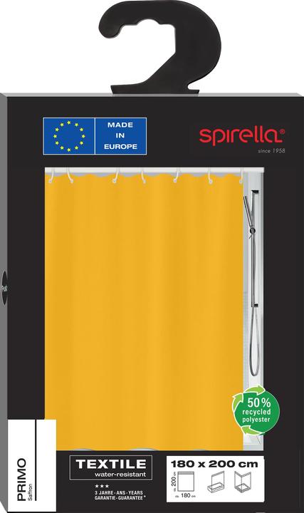 Image du produit spirella Primo (180 x 200 cm)