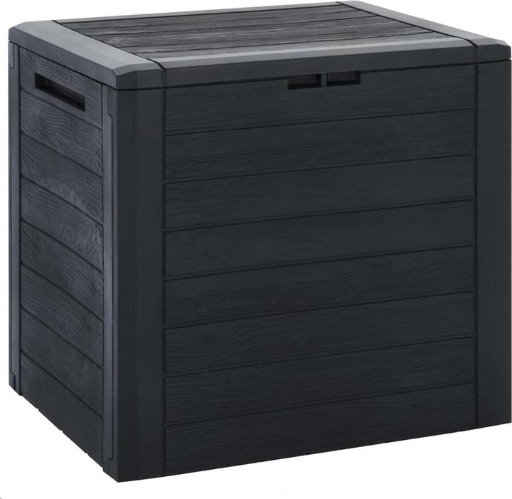 Actual product image vidaXL Aufbewahrungsbox