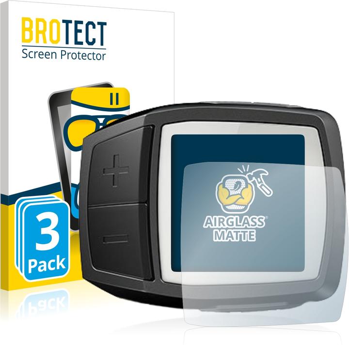 Image du produit BROTECT AirGlass Verre Mat