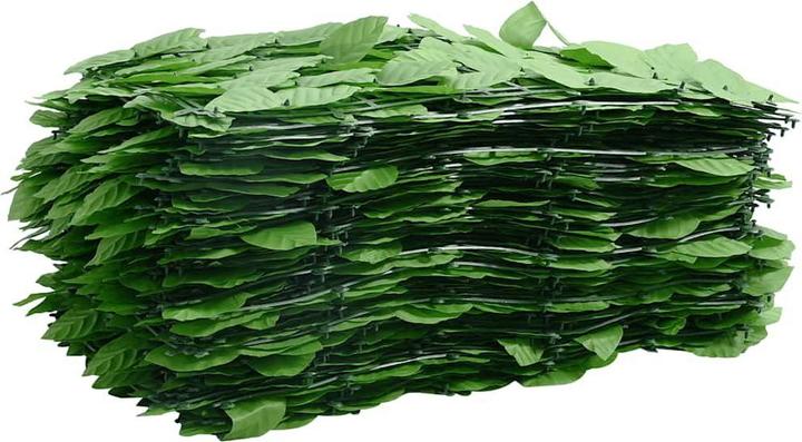 Actual product image vidaXL Balkonsichtschutz (100 cm)