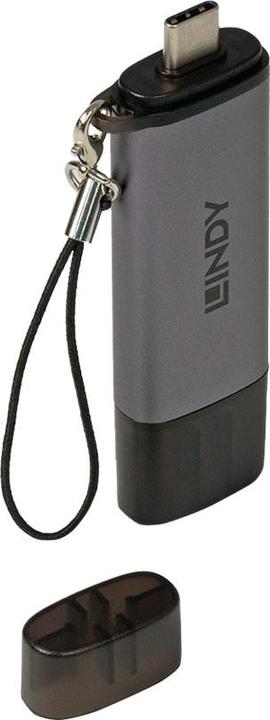Produktbild Lindy Kartenleser (Type-B)