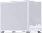 Image du produit Jonsbo D32 STD Mesh PC-Gehäuse, Mini-Gehäuse, mATX - weiss (ATX)