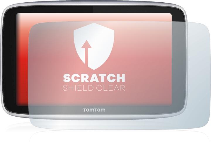 Actual product image upscreen Scratch Shield Protector