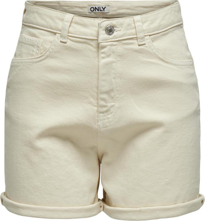 Produktbild Only ONLJOSEPHINE Hohe Taille Normal geschnitten Jeans-Shorts Jeans-Shorts