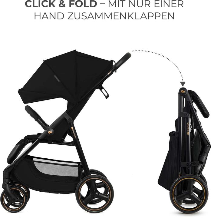 Produktbild KinderKraft Trig 3