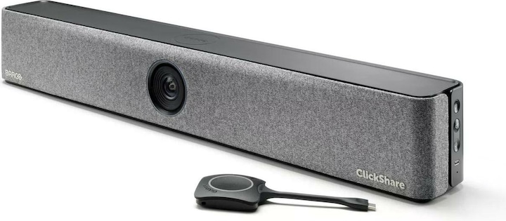 Actual product image Barco ClickShare Bar Core with 1 button (30 m, HDMI 1.4b)