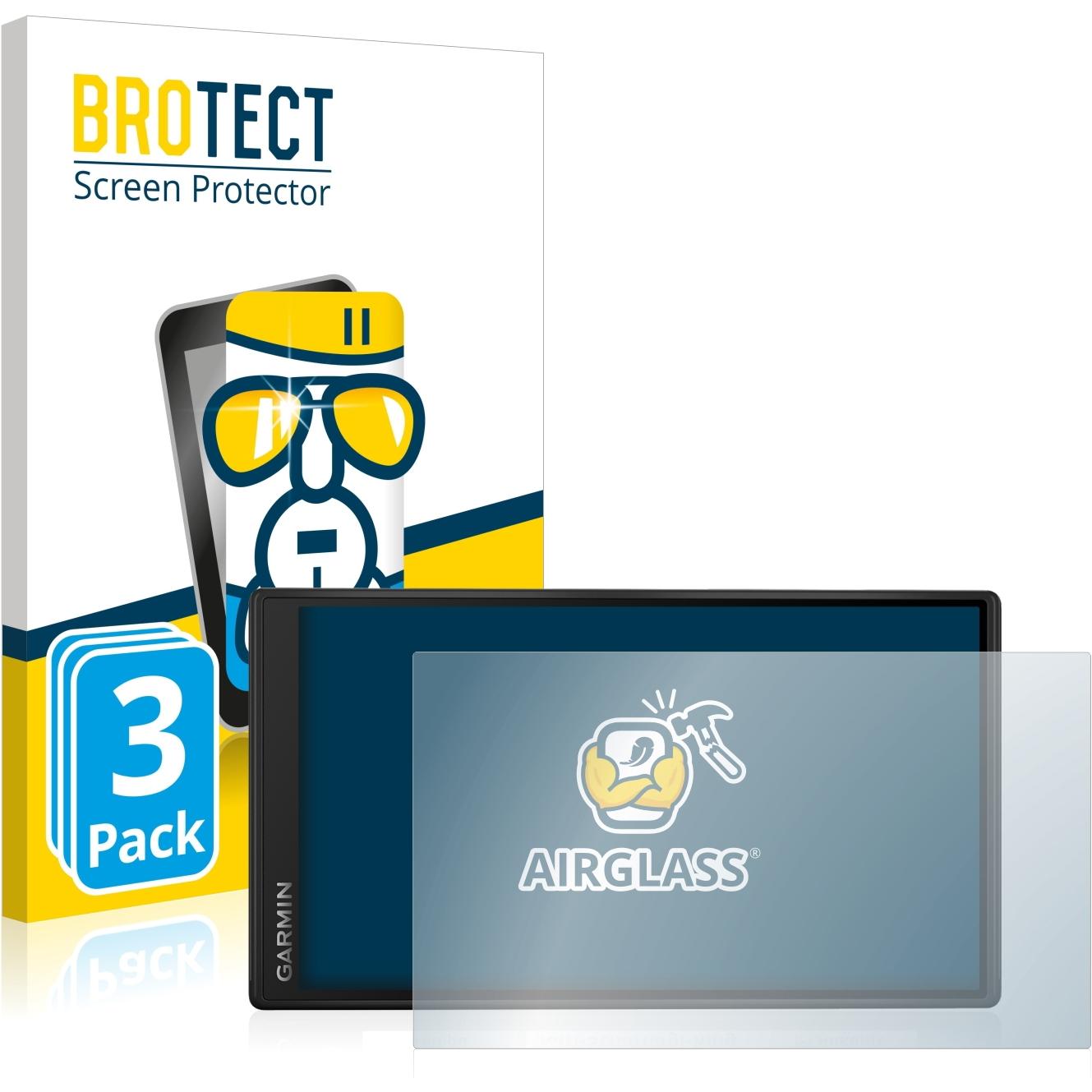 BROTECT, Fahrzeug Navigation Zubehör, AirGlass Panzerglasfolie