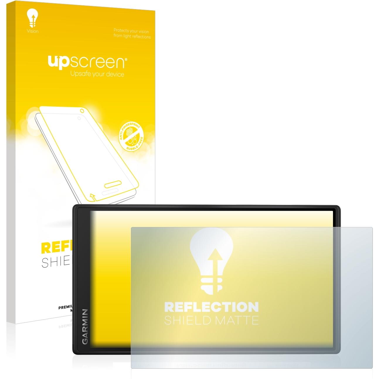upscreen, Fahrzeug Navigation Zubehör, Reflection Shield Displayschutz Matt