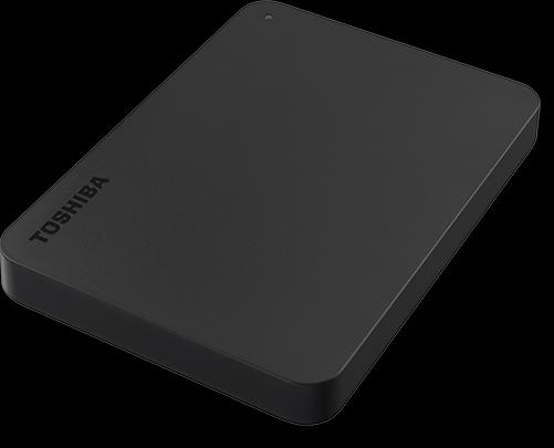Produktbild Toshiba Canvio Basics USB-C (2 TB)