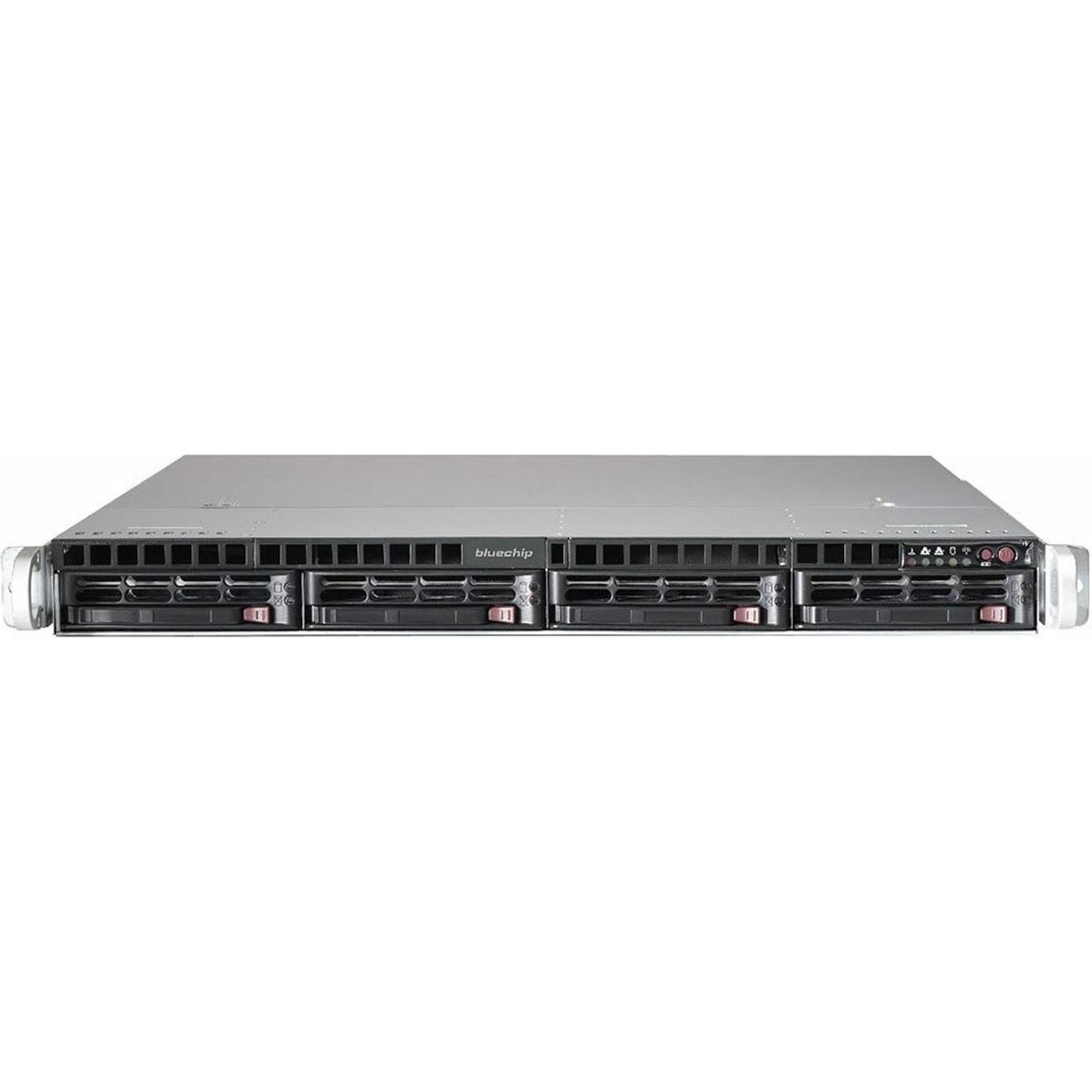 Bluechip SERVERline R31308s (32 GB, Rack Server) (850568)