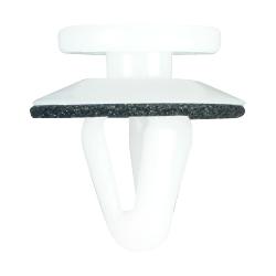 KS Tools, Tackerklammern + Tackernägel, Zierleisten-Verbindungsclip für Mitsubishi,10er Pack