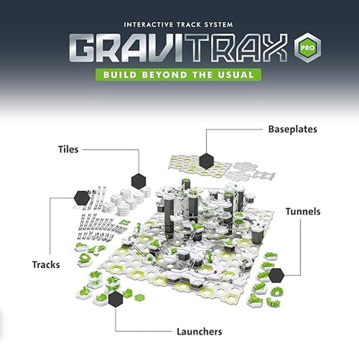Produktbild Ravensburger GraviTrax Pro Starter-Set Giant