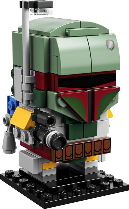 Image du produit LEGO Boba Fett (41629, LEGO Brickheadz)