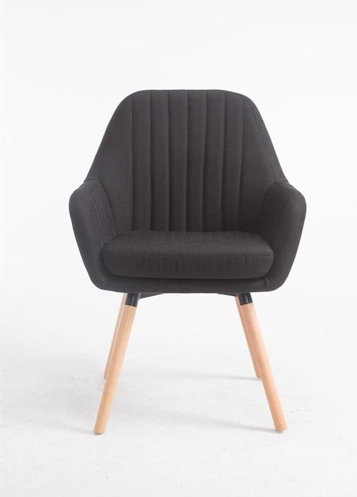 Produktbild Swisshandel24 Stuhl Florian Stoff Natura