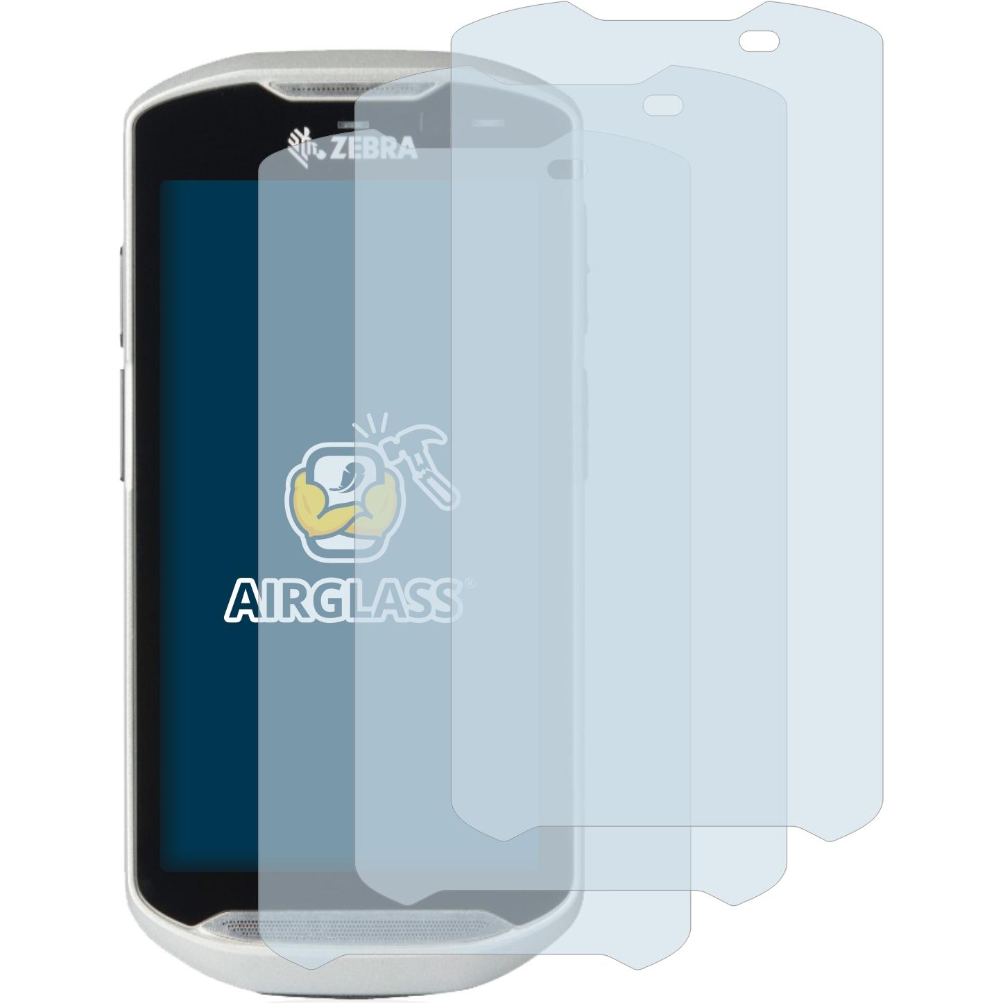 Thumbnail - BROTECT AirGlass Panzerglasfolie, Barcode-Scanner Zubehör