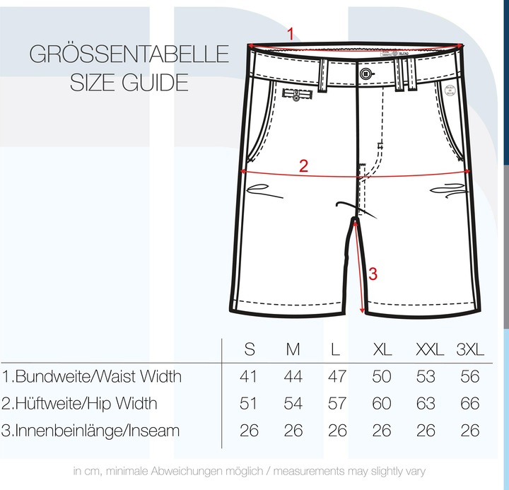 Image du produit Blend Sasuke - Shorts Chino - Homme (XXL)