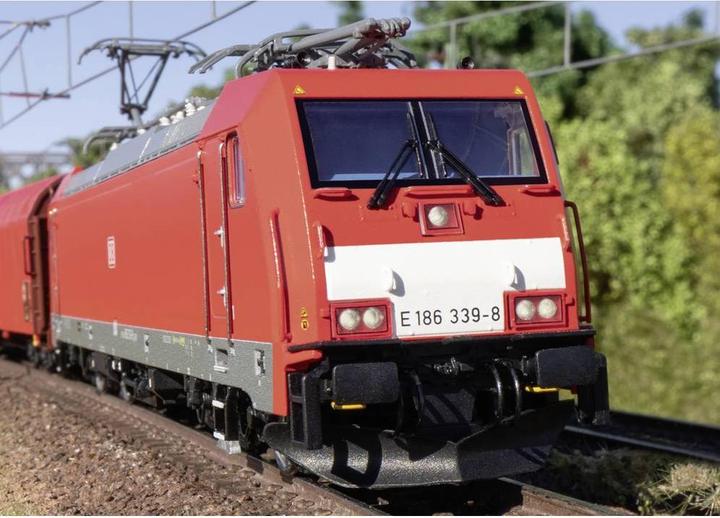 Image du produit Märklin 38800 H0 E-Lok BR 186 der DB AG (Piste H0)