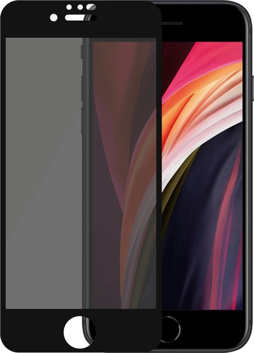 Produktbild PanzerGlass Case Friendly Privacy (1 Stück, Apple iPhone 6, Apple iPhone 6s, Apple iPhone 7, Apple iPhone 8, Apple iPhone SE (2nd Gen), Apple iPhone SE (3rd Gen))