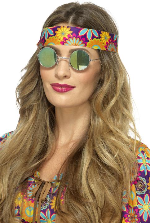 Produktbild Smiffys Hippie - Spiegelnd