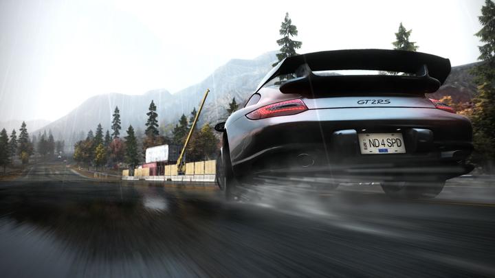 Productafbeelding EA Games Need for Speed: Hot Pursuit Remaster (Switch, Switch Lite, Switch OLED, EN)