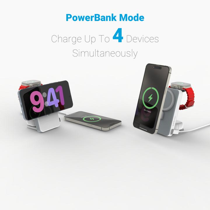 Image du produit OneAdaptr OneGo (10000 mAh, 15 W)