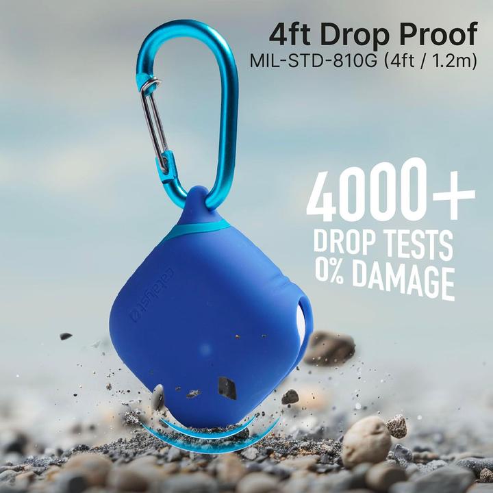 Actual product image Catalyst Wasserdichtes Case fÃ¼r Apple AirPods - Premium (Headphone sleeve)