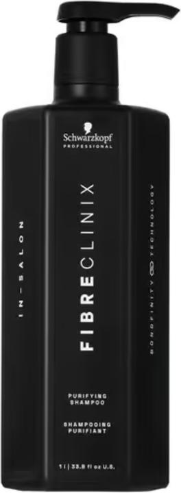 Produktbild Schwarzkopf Fibre Clinix - Purifying Shampoo (1000 ml, Flüssiges Shampoo)