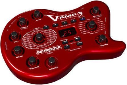 Produktbild Behringer V-Amp 3