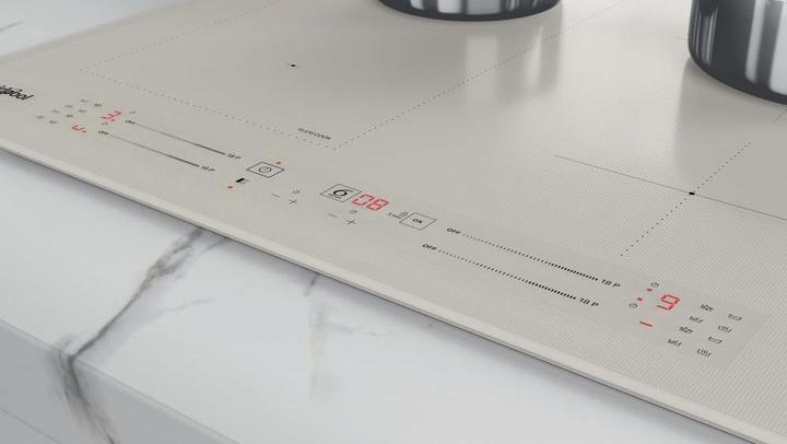 Actual product image Whirlpool Płyta grzewcza WL S2760 BF/S (59 cm, Electric hob)