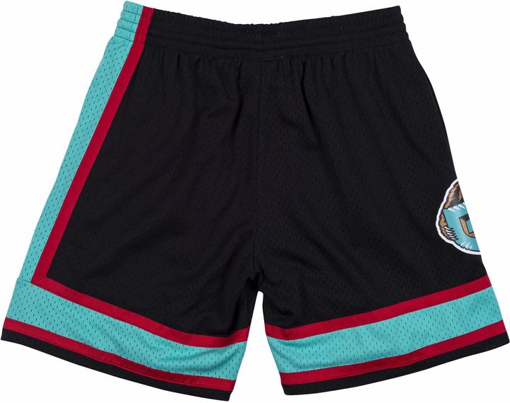 Actual product image Mitchell & Ness M&N NBA Memphis Grizzlies 2001-02 Swingman Shorts (L)