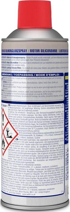 Actual product image WD-40 Specialist (400 ml)