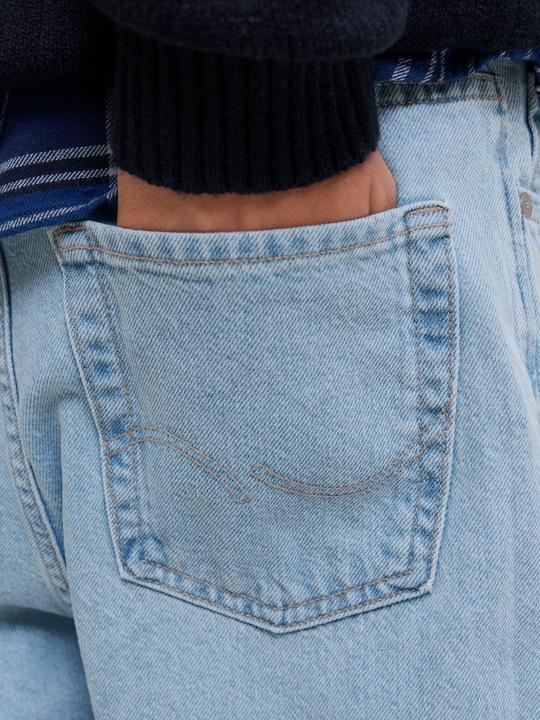 Actual product image Jack & Jones JJIALEX JJORIGINAL SQ 738 JNR Baggy Fit Jeans Junior Baggy Fit Jeans (176)
