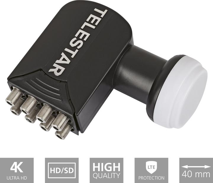 Productafbeelding Telestar Octo LNB (Octo LNB, 40 mm)