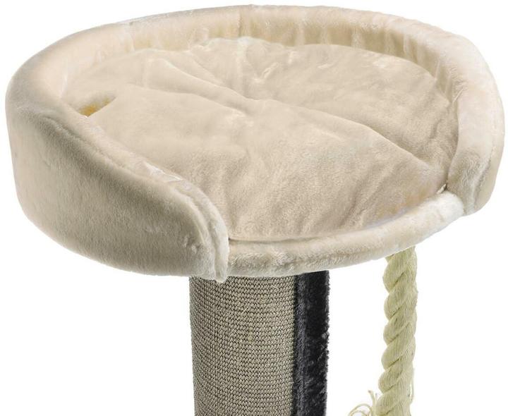 Productafbeelding CanadianCat Kattenboom Lounge Ontario 1, Beige (100 cm, Beige)