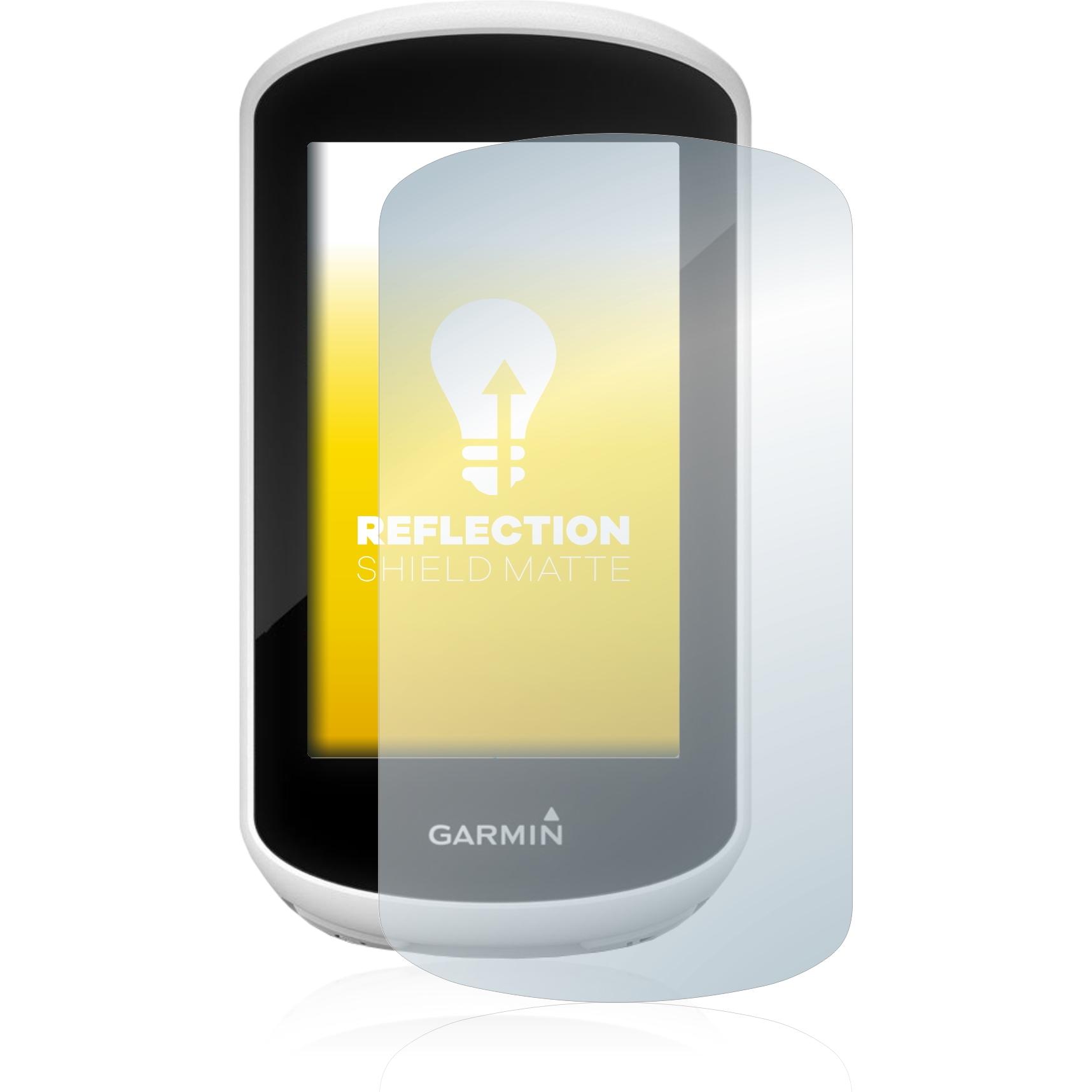 Thumbnail - upscreen, Fahrzeug Navigation Zubehör, Reflection Shield Displayschutz Matt