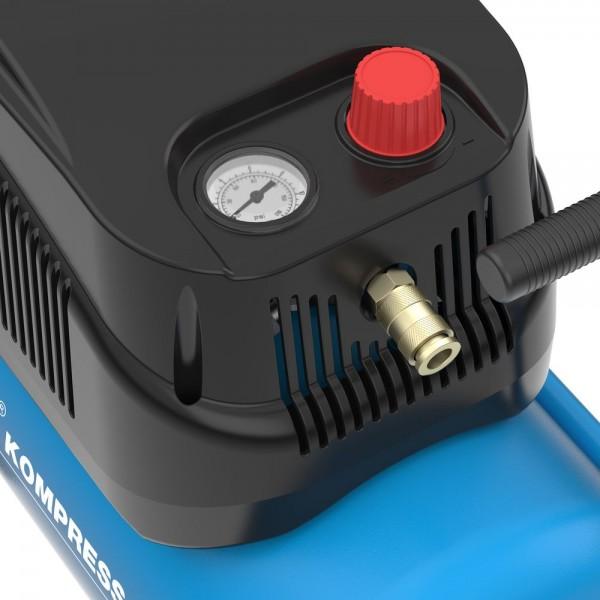 Immagine prodotto Güde Compressore monofase Gude 190 (8 bar, 24 l)