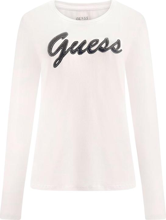 Guess Longsleeve ADRIANA Langarmshirt (M)