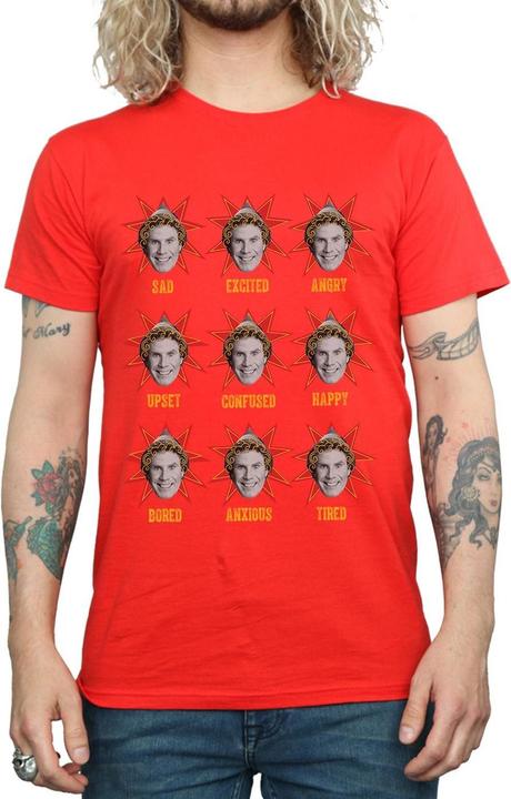 Produktbild Elf Buddy Moods TShirt (L)