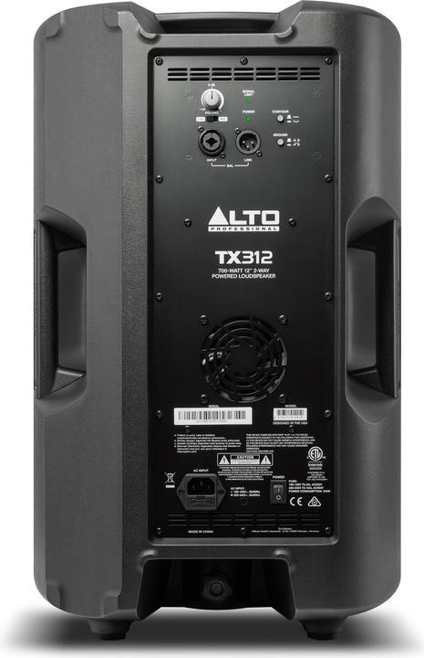 Immagine prodotto Alto Professional TX312 (Attivo)